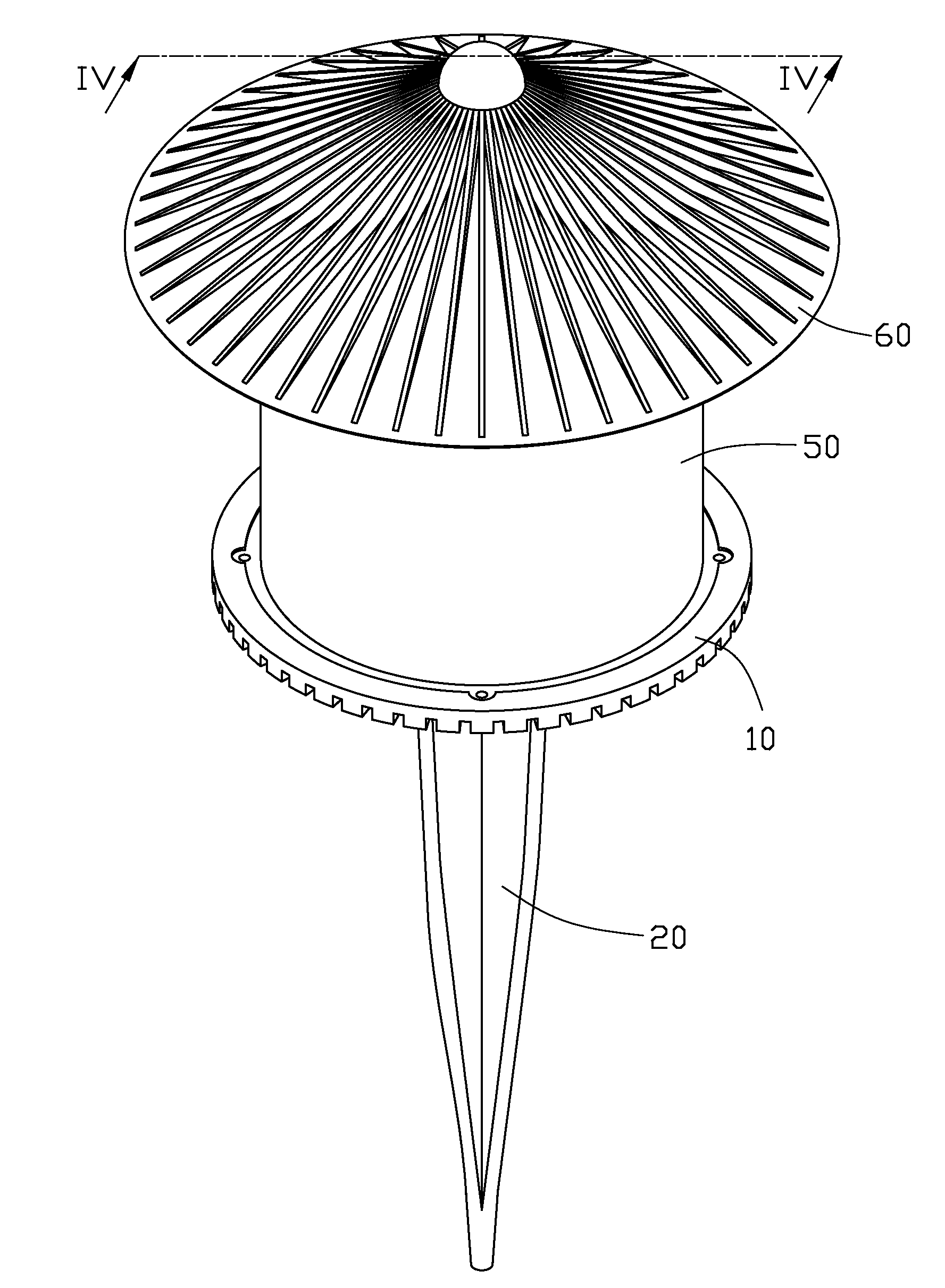 LED lamp