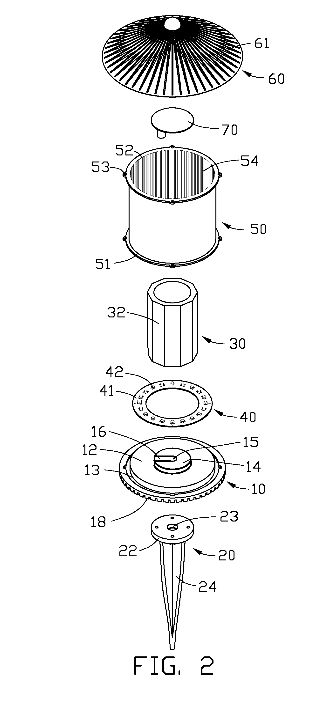 LED lamp