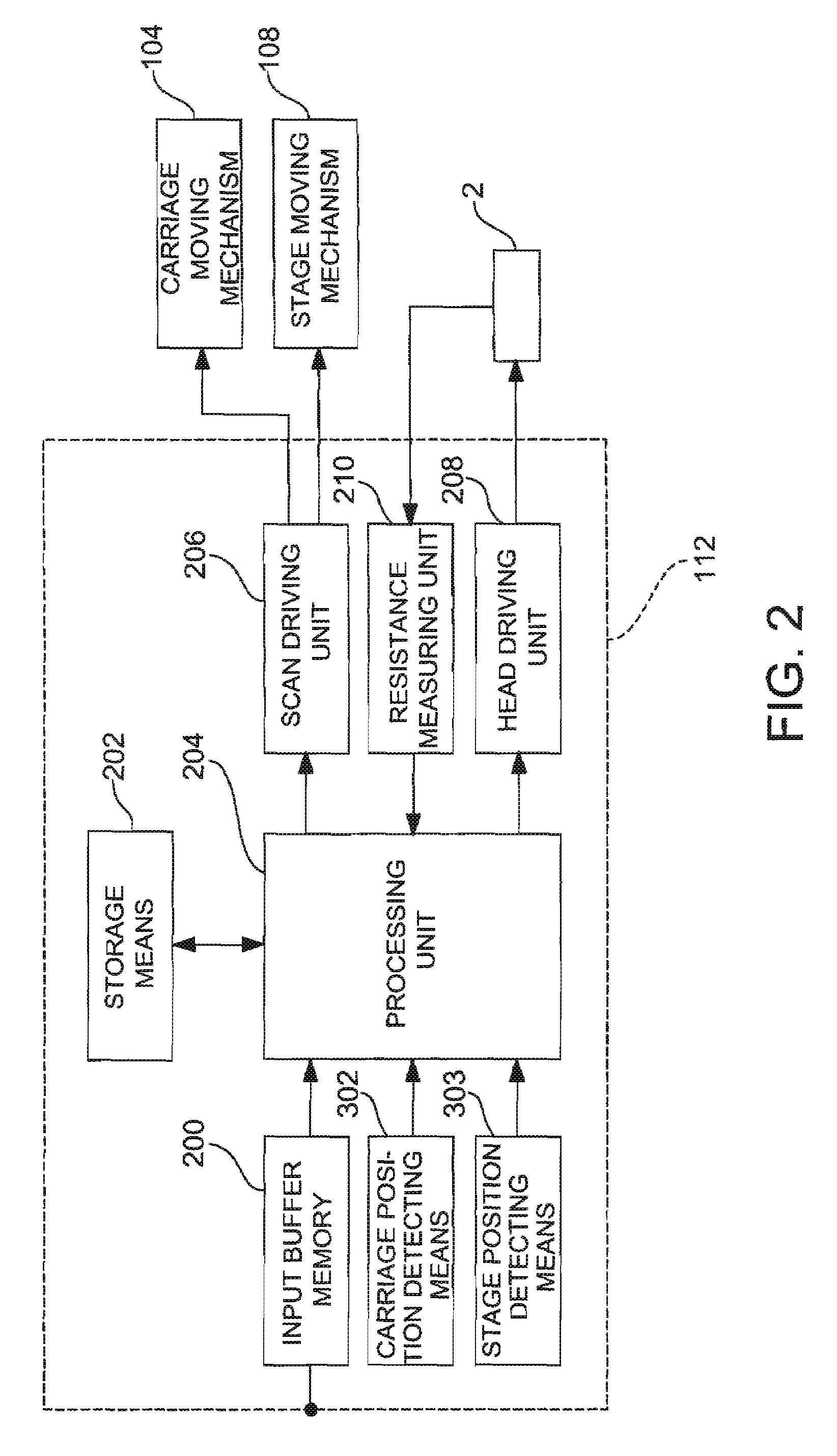 Droplet discharging head and droplet discharging apparatus