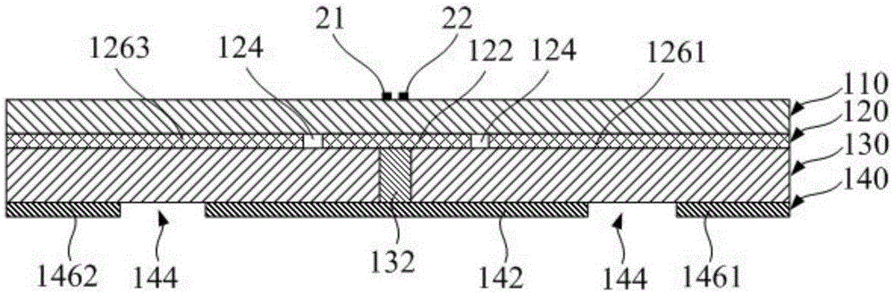 Stereoscopic electromagnetic interference suppressing structure and electronic device having the same