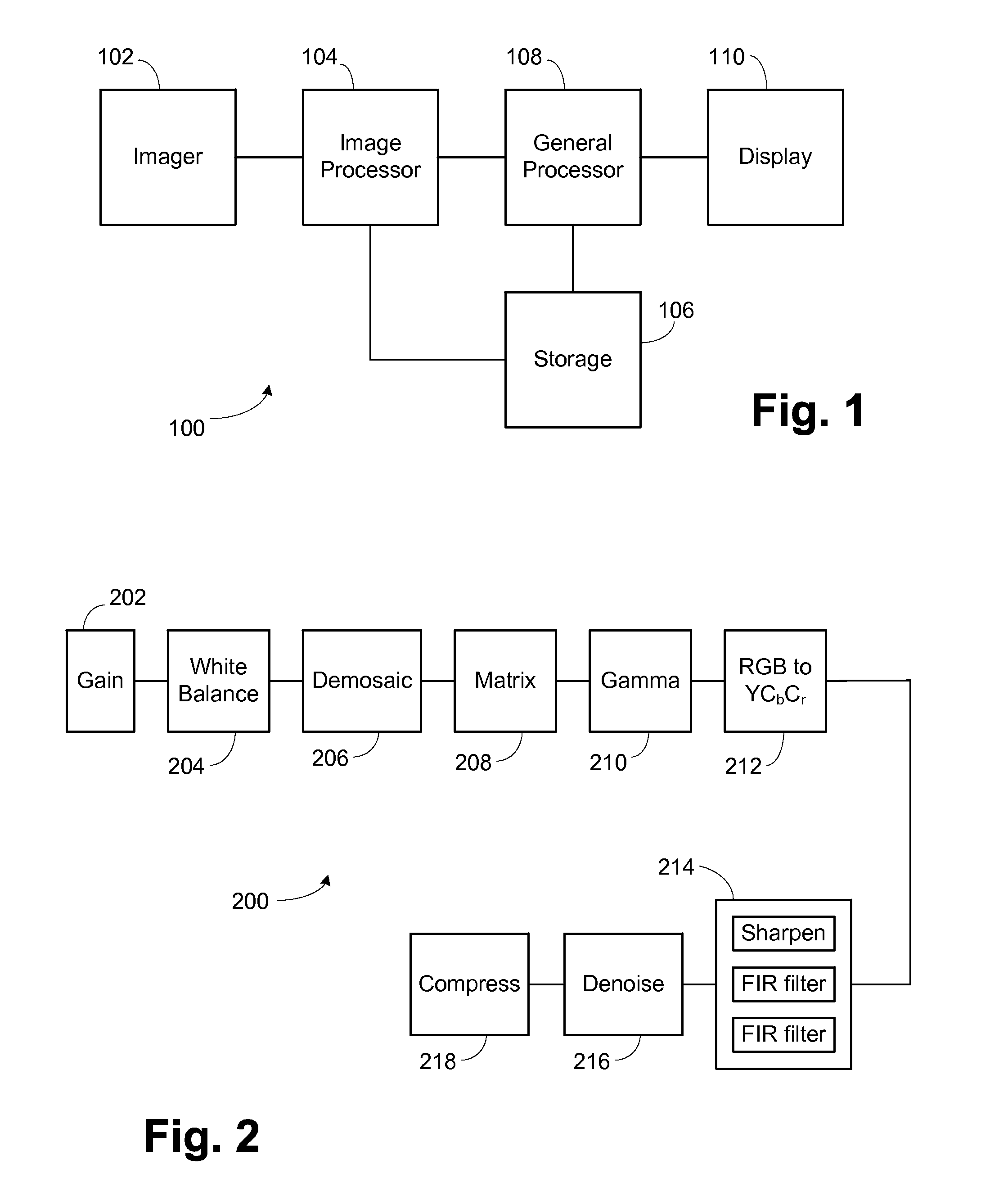 Method of and Apparatus for Image Enhancement