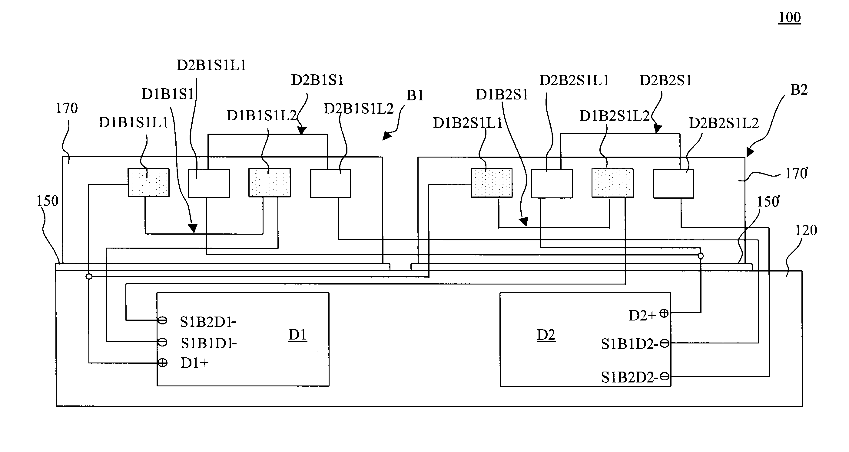 Liquid Crystal Display Device and Back Light Module of the Liquid Crystal Display Device