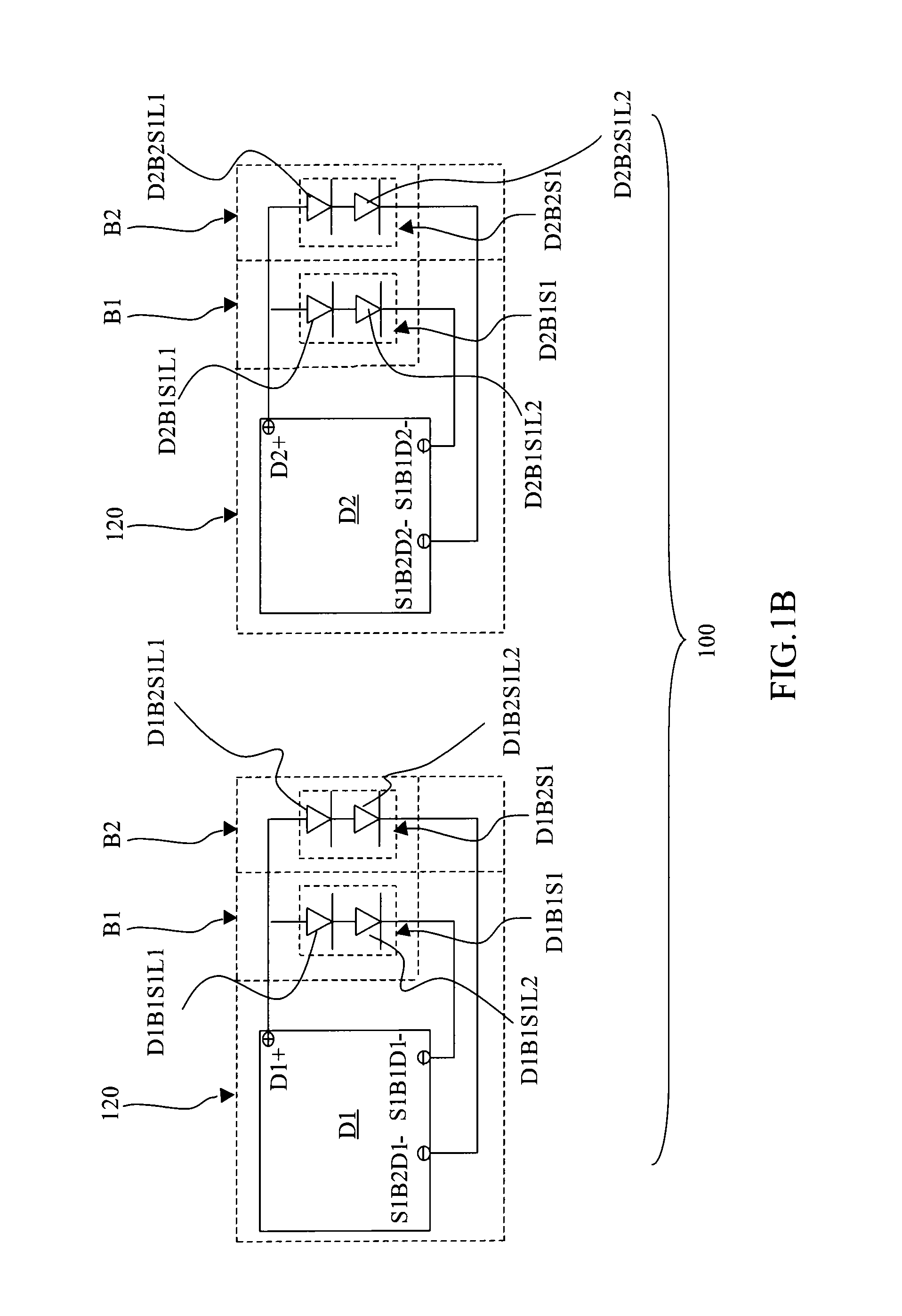 Liquid Crystal Display Device and Back Light Module of the Liquid Crystal Display Device