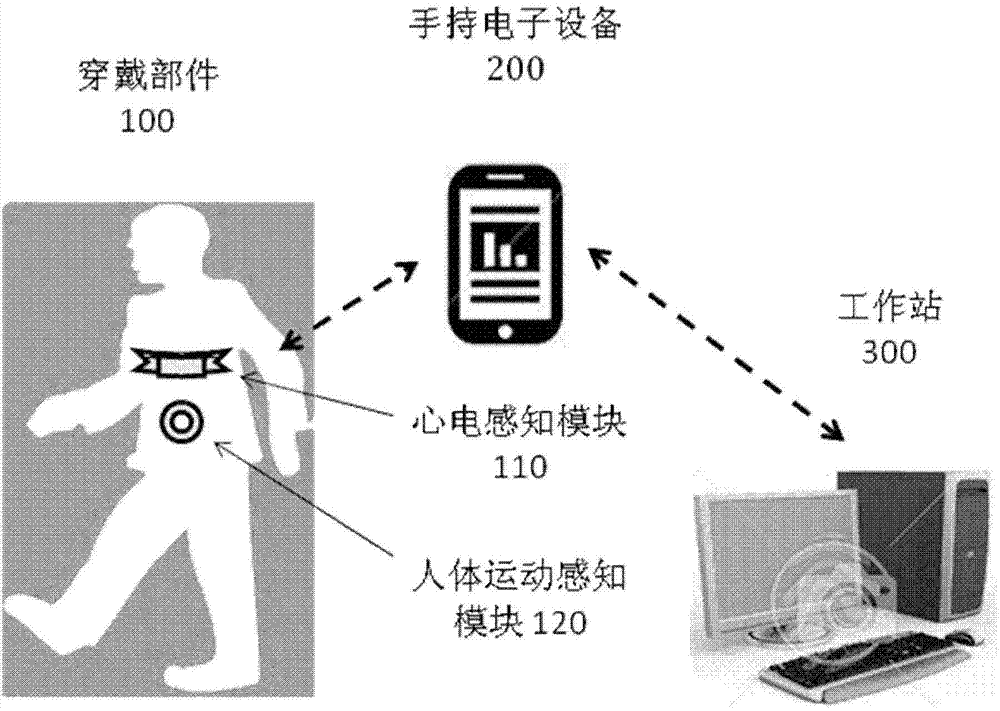 Device, system and method for testing heart motion function