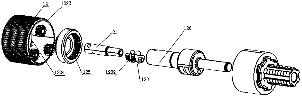 a screwdriver