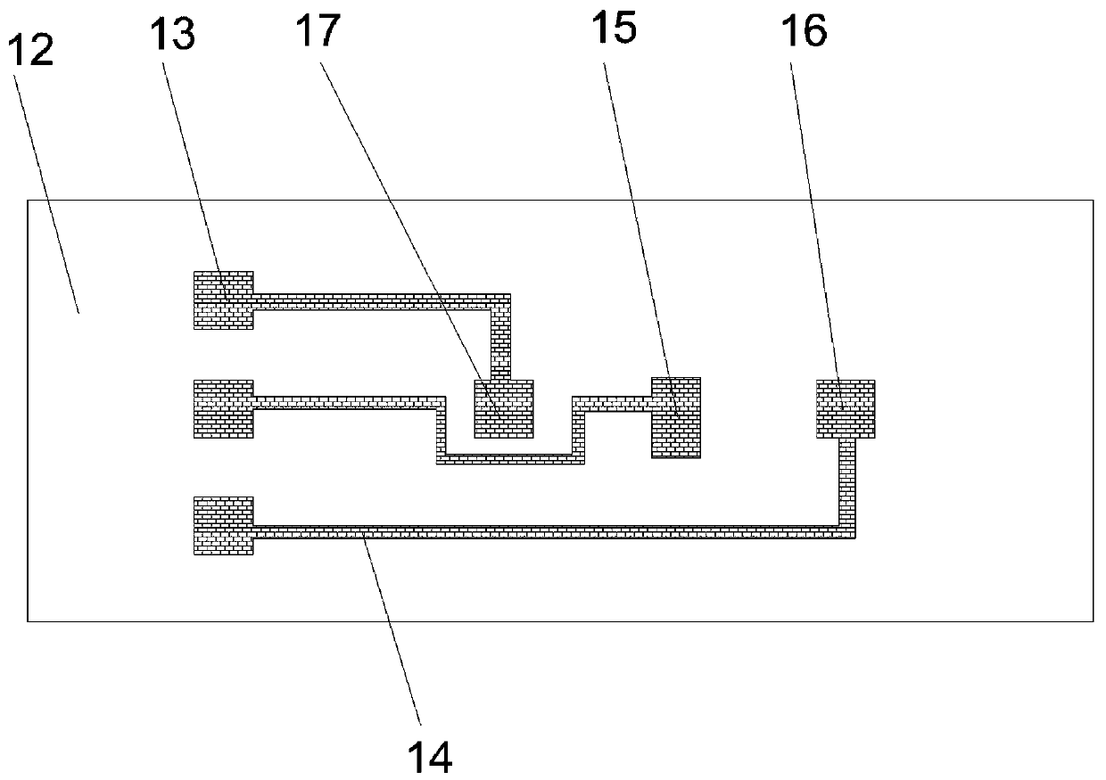 Anti-interference and overload-resistant MEMS accelerometer