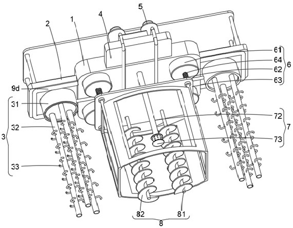 Riverway oxygenation device and oxygenation method thereof