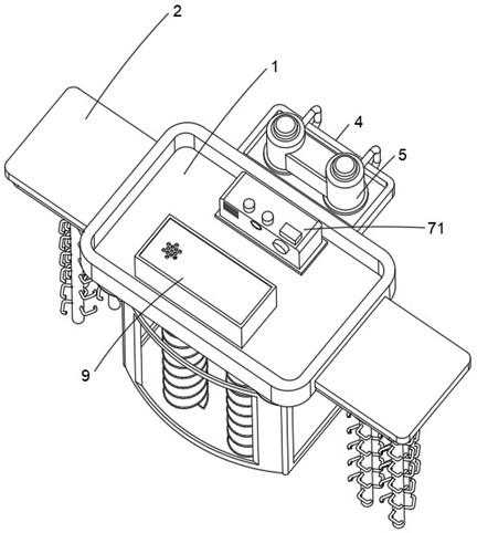 Riverway oxygenation device and oxygenation method thereof