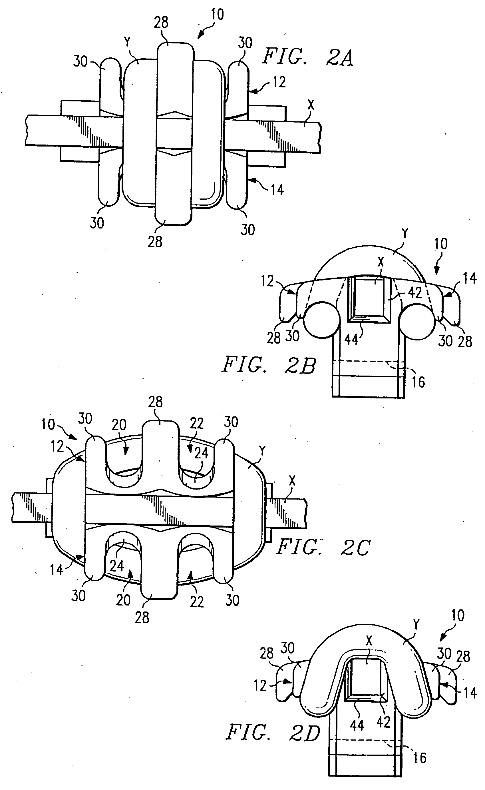 Edgewise orthodontic bracket with character base