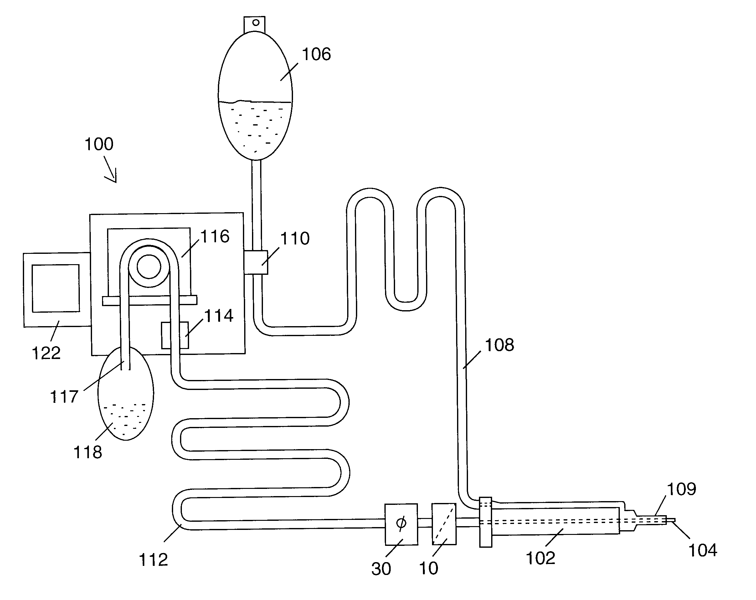 Outflow rate regulator