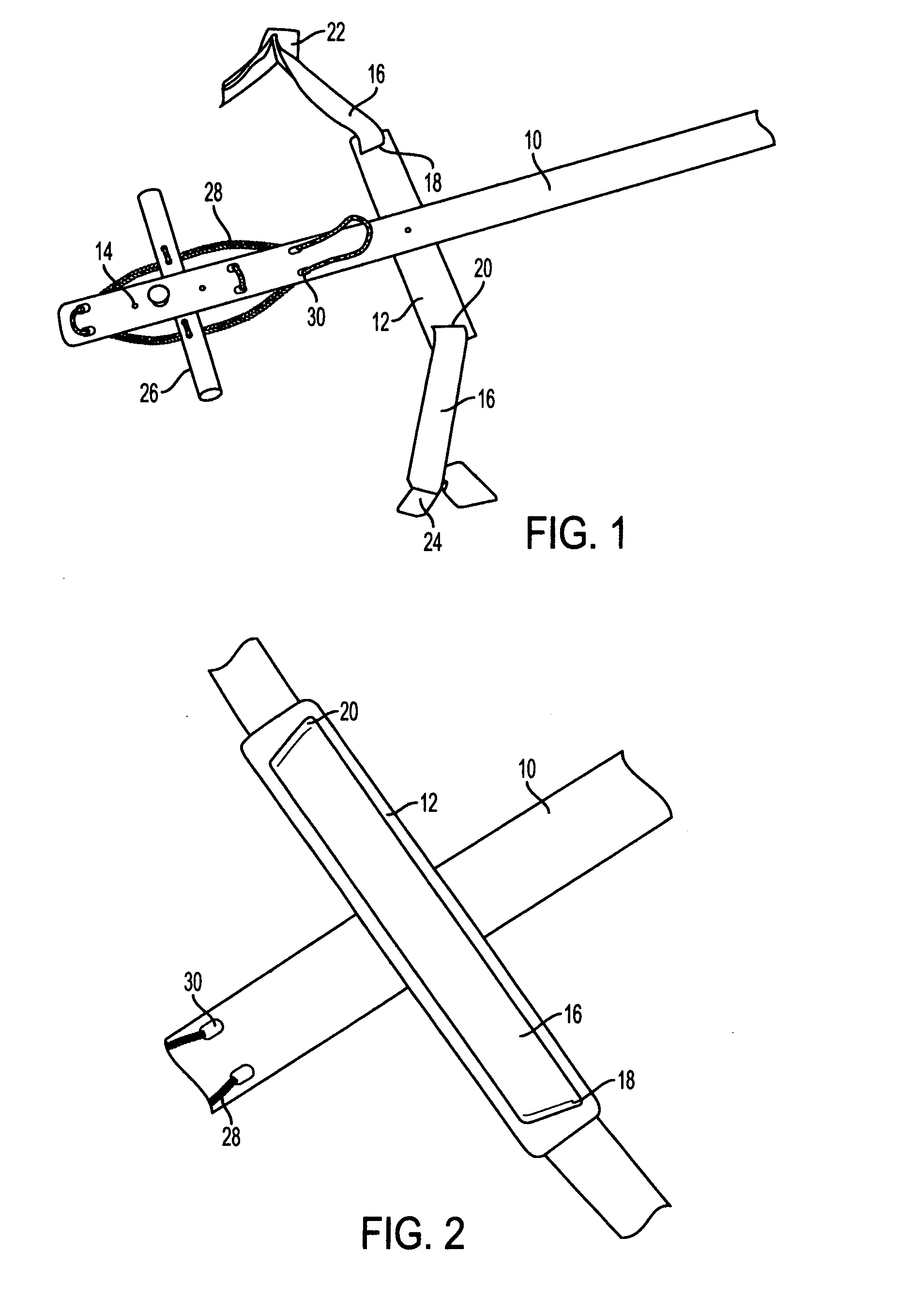 Exercise Apparatus and Method of Use