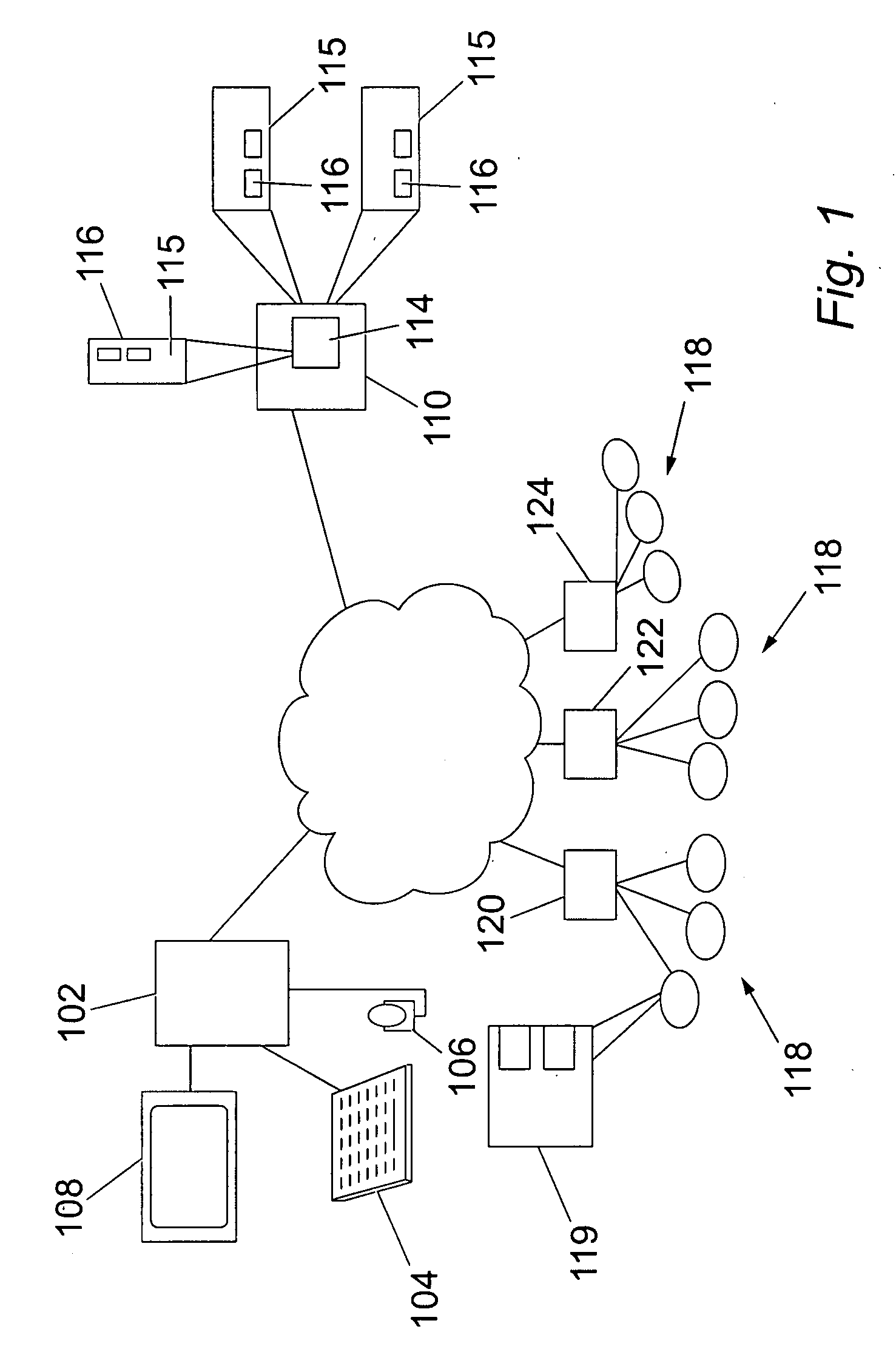 Web service interrogation method and apparatus