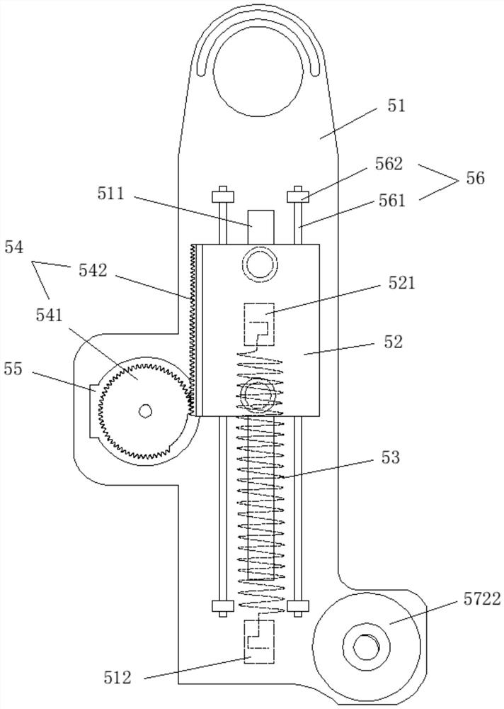 A rolling seeding device