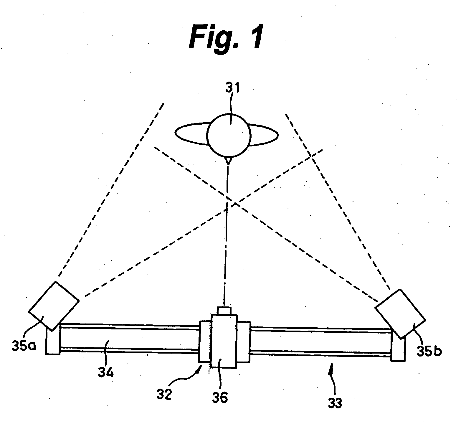 Parallax image pickup apparatus and image pickup method