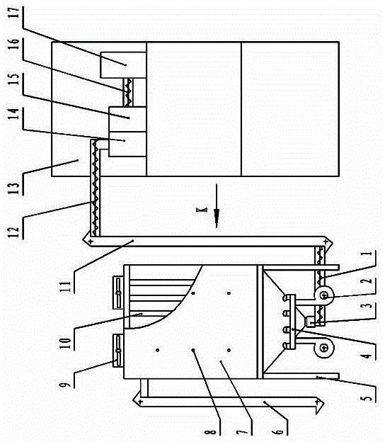 Distillery yeast making device