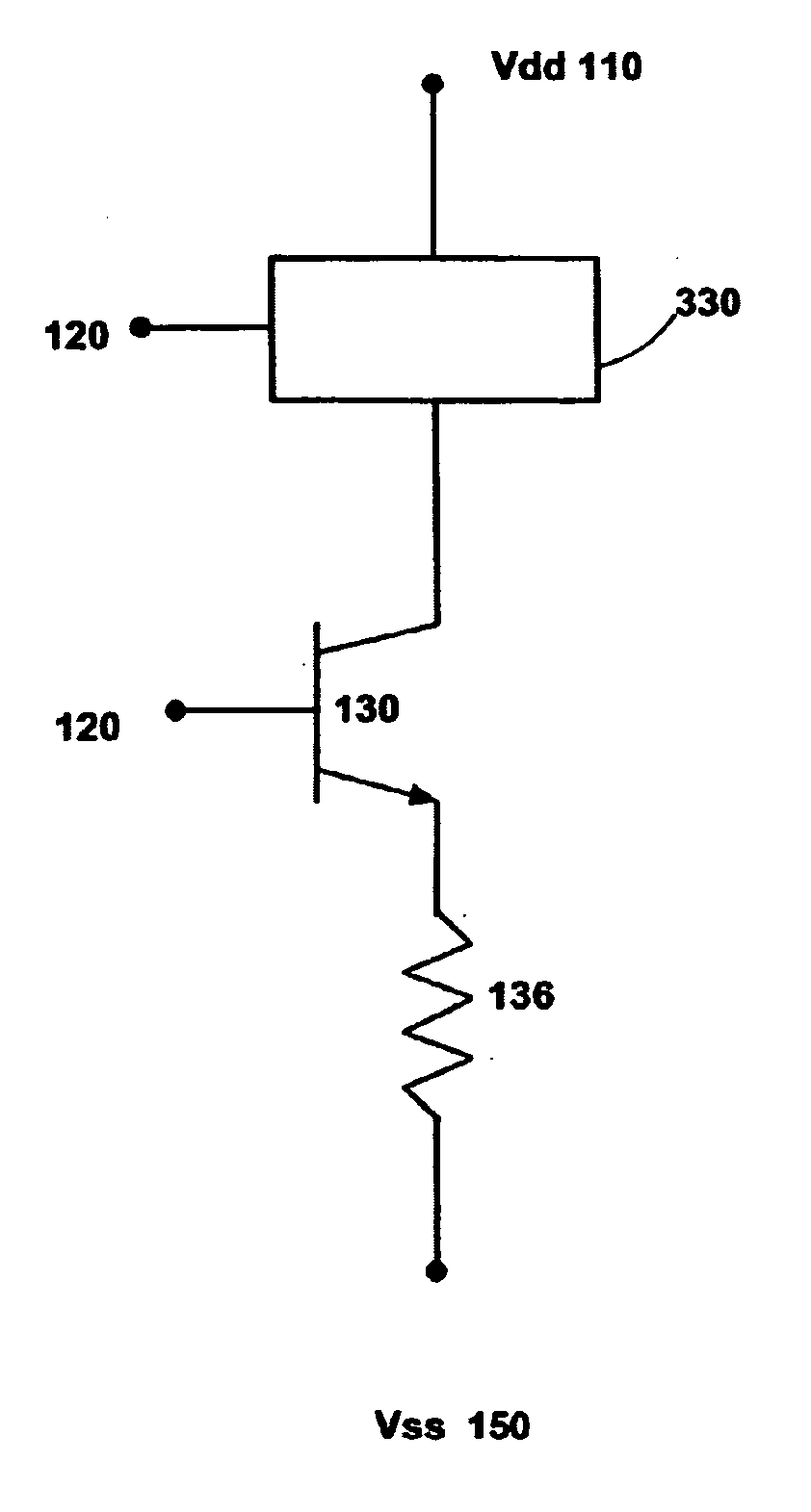 Radiation tolerant electrostatic discharge protection networks