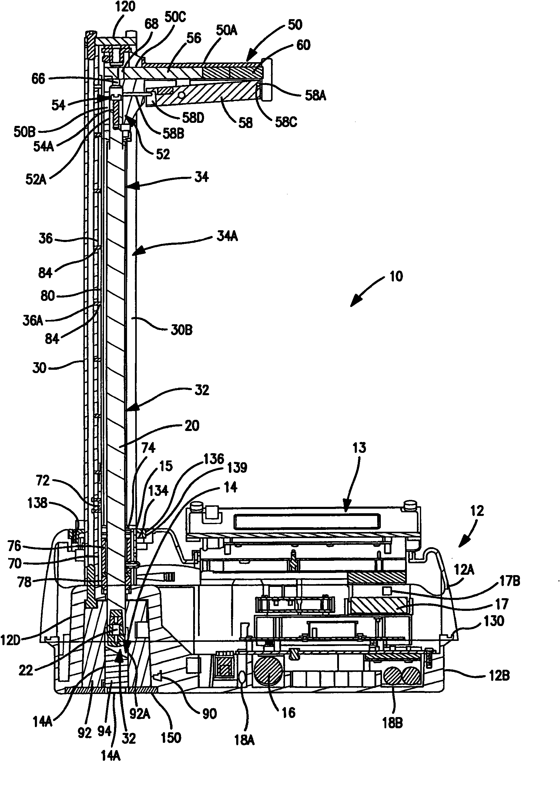 Nuclear gauges and methods of configuration and calibration of nuclear gauges