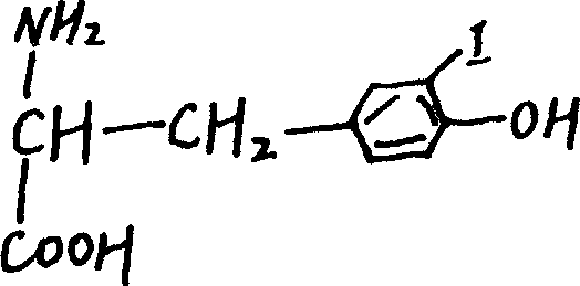 Organic bio-iodine and its use