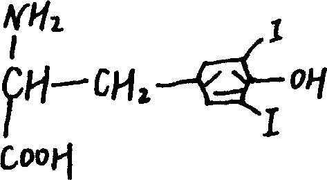 Organic bio-iodine and its use