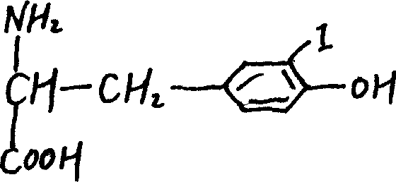 Organic bio-iodine and its use