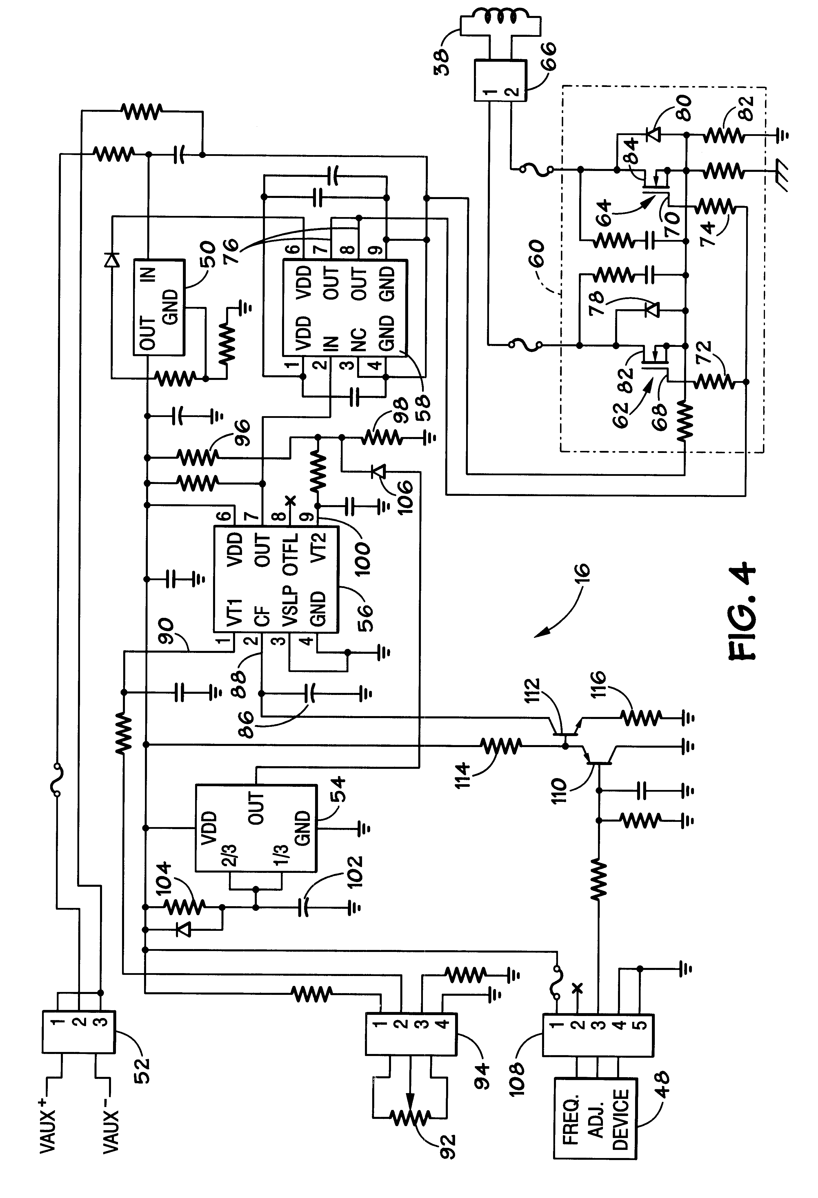 Magnetically shielded electrodeless light source