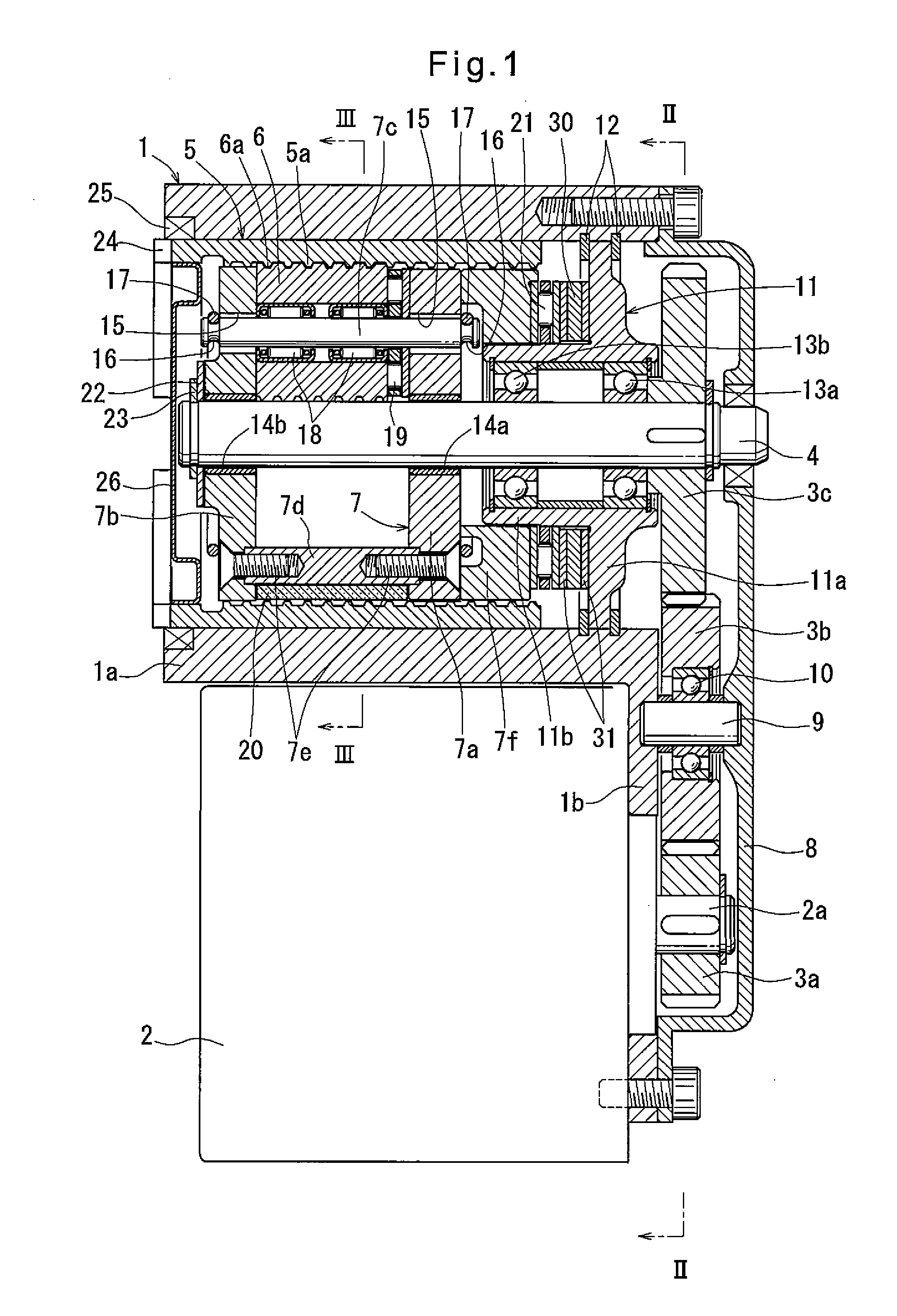 Electric linear motion actuator and electric brake system