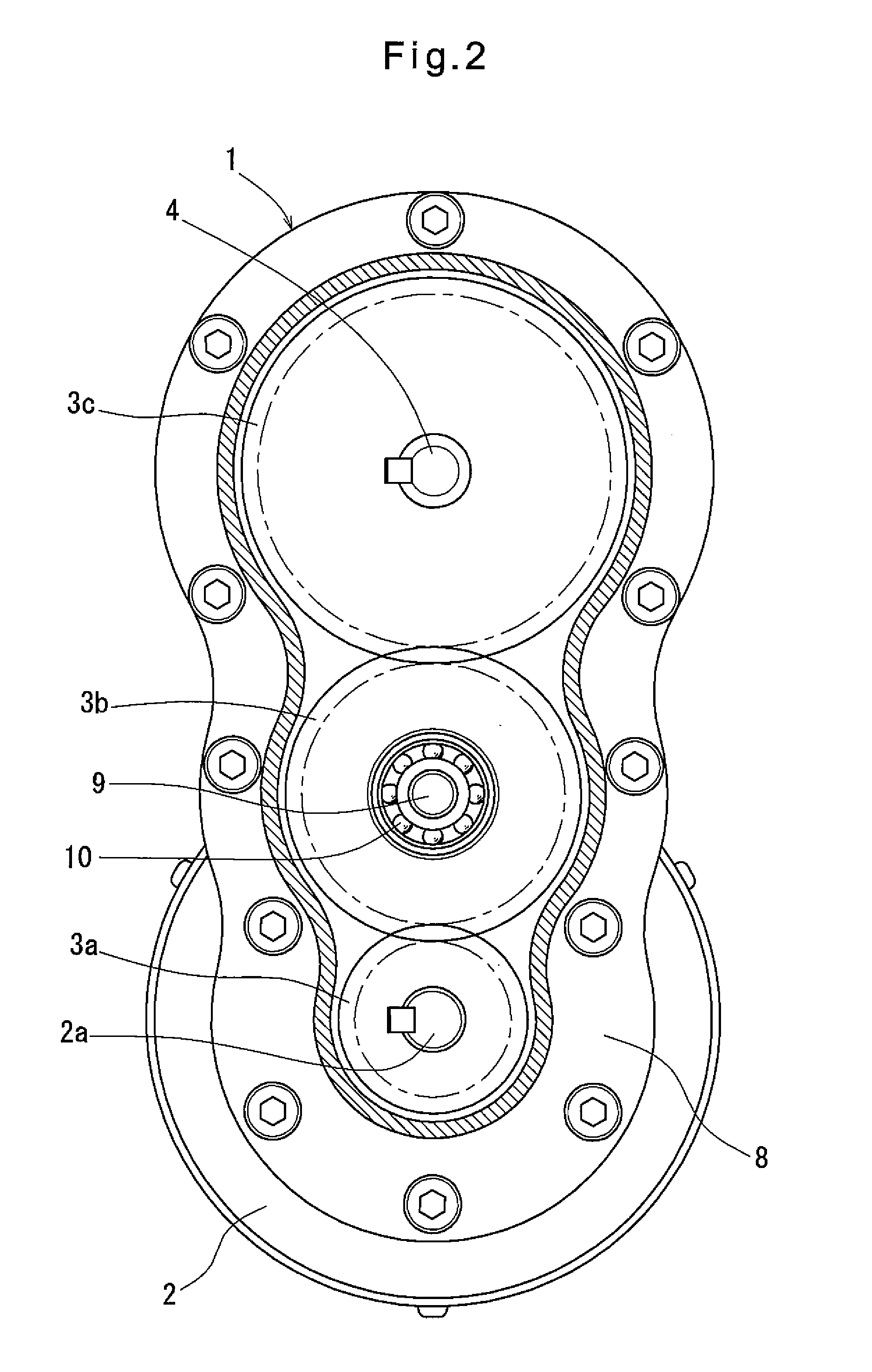 Electric linear motion actuator and electric brake system