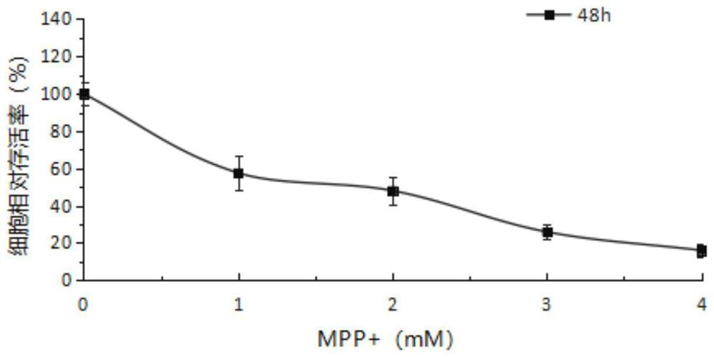 Traditional Chinese medicine composition for neuroprotection as well as preparation method and application of traditional Chinese medicine composition