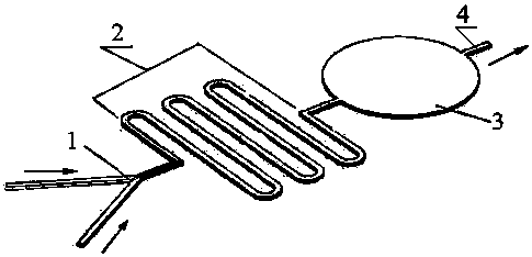 An Optical Limiter with Tunable Threshold