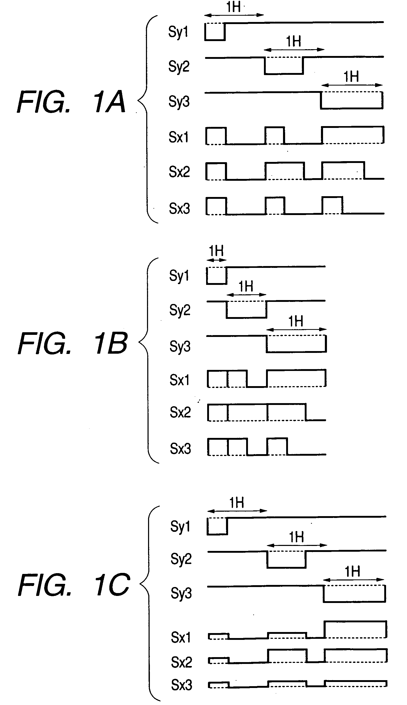 Display driving method and display apparatus utilizing the same