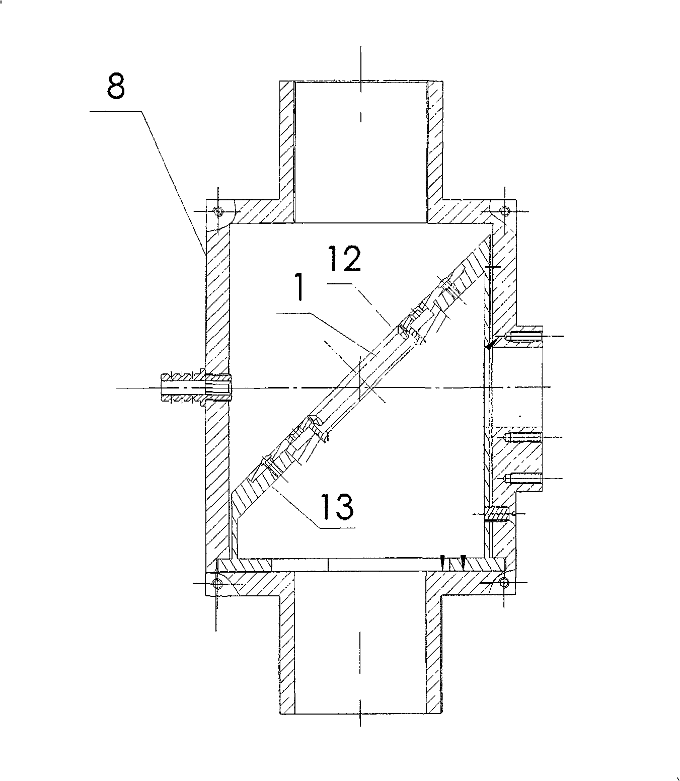 Real time monitoring device of the three-dimensional laser beam welding and incising process