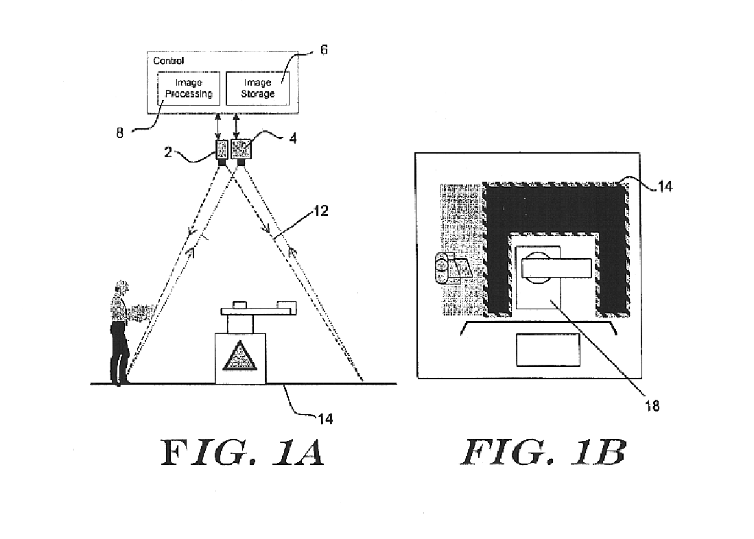 Method and apparatus for detecting objects