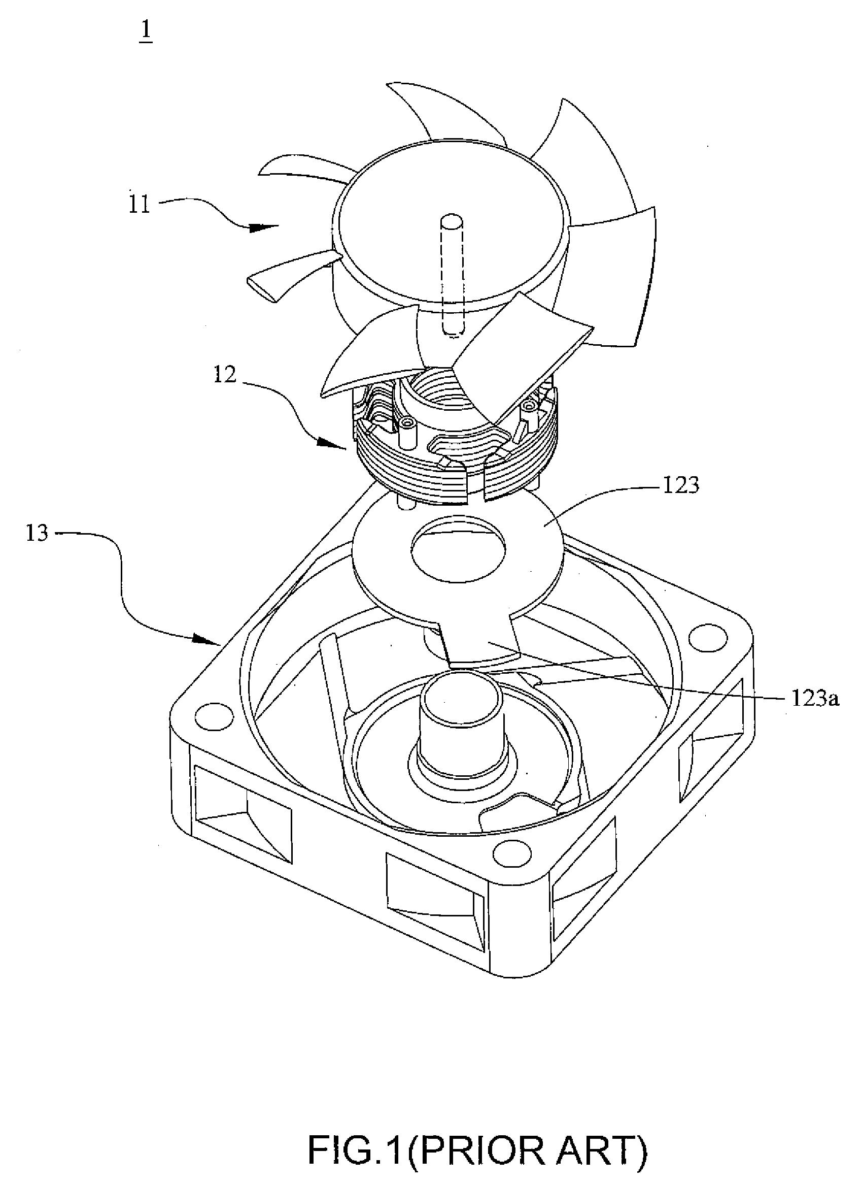 Fan and fan assembly