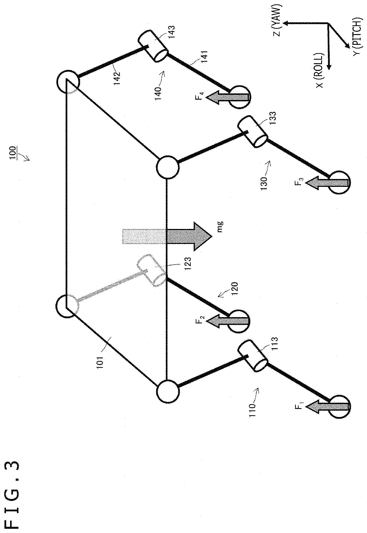 Robot apparatus, method for controlling robot apparatus, and load compensation apparatus