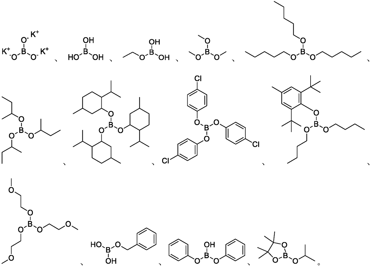 Dynamic polymer with hybrid cross-linked structure and application thereof