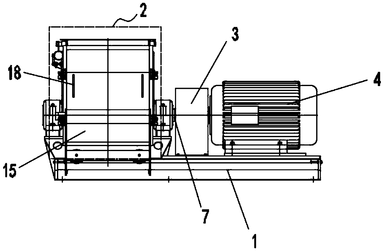 Metal anticorrosive paint and preparation method thereof