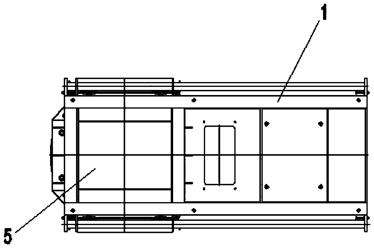 Metal anticorrosive paint and preparation method thereof