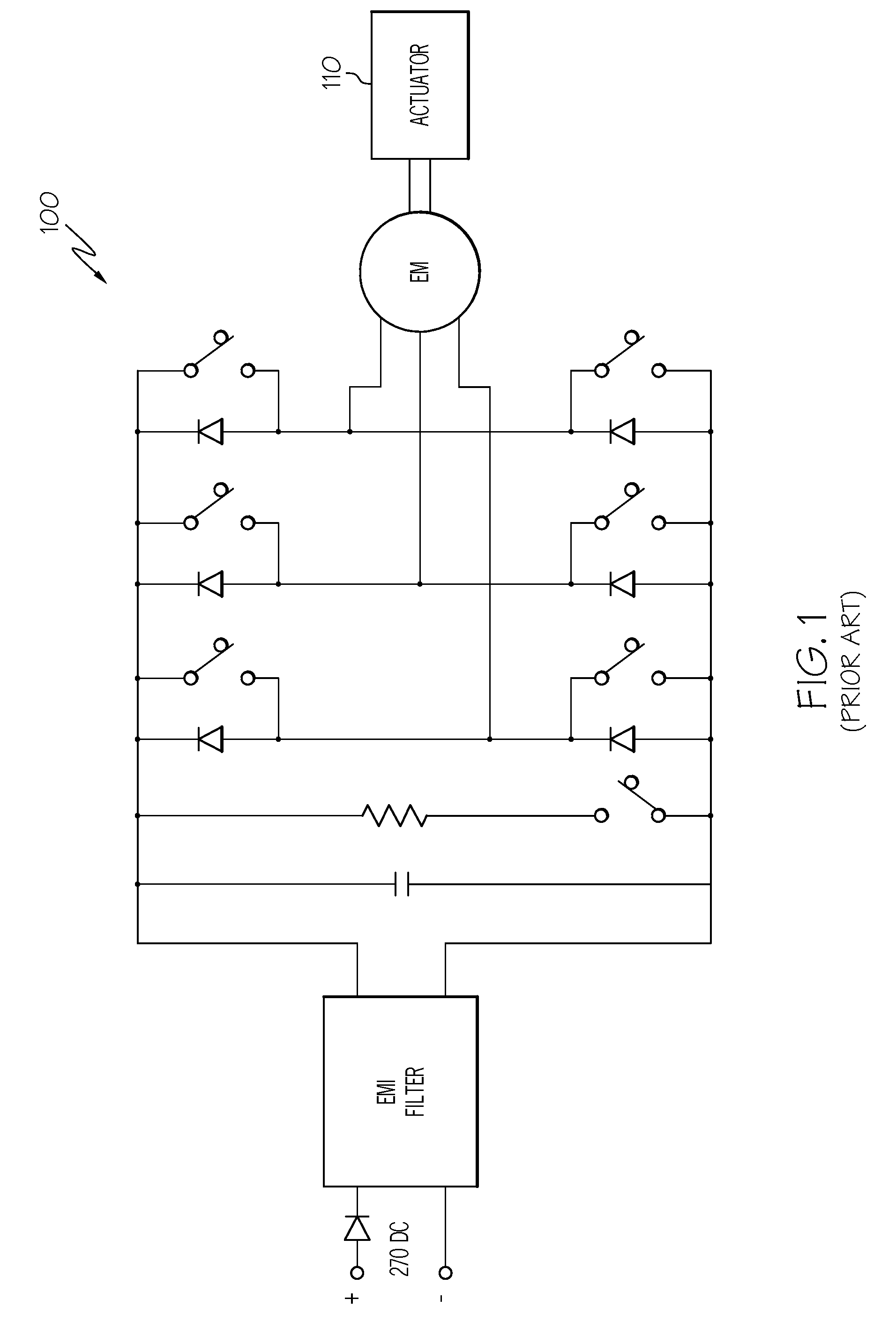 Method and system for improving peak power capability of an aircraft