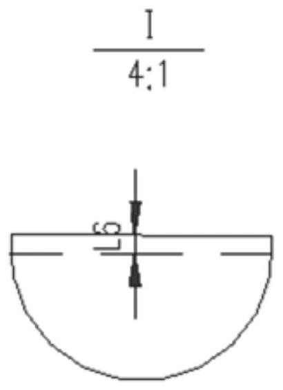 Resistance spot welding auxiliary electrode