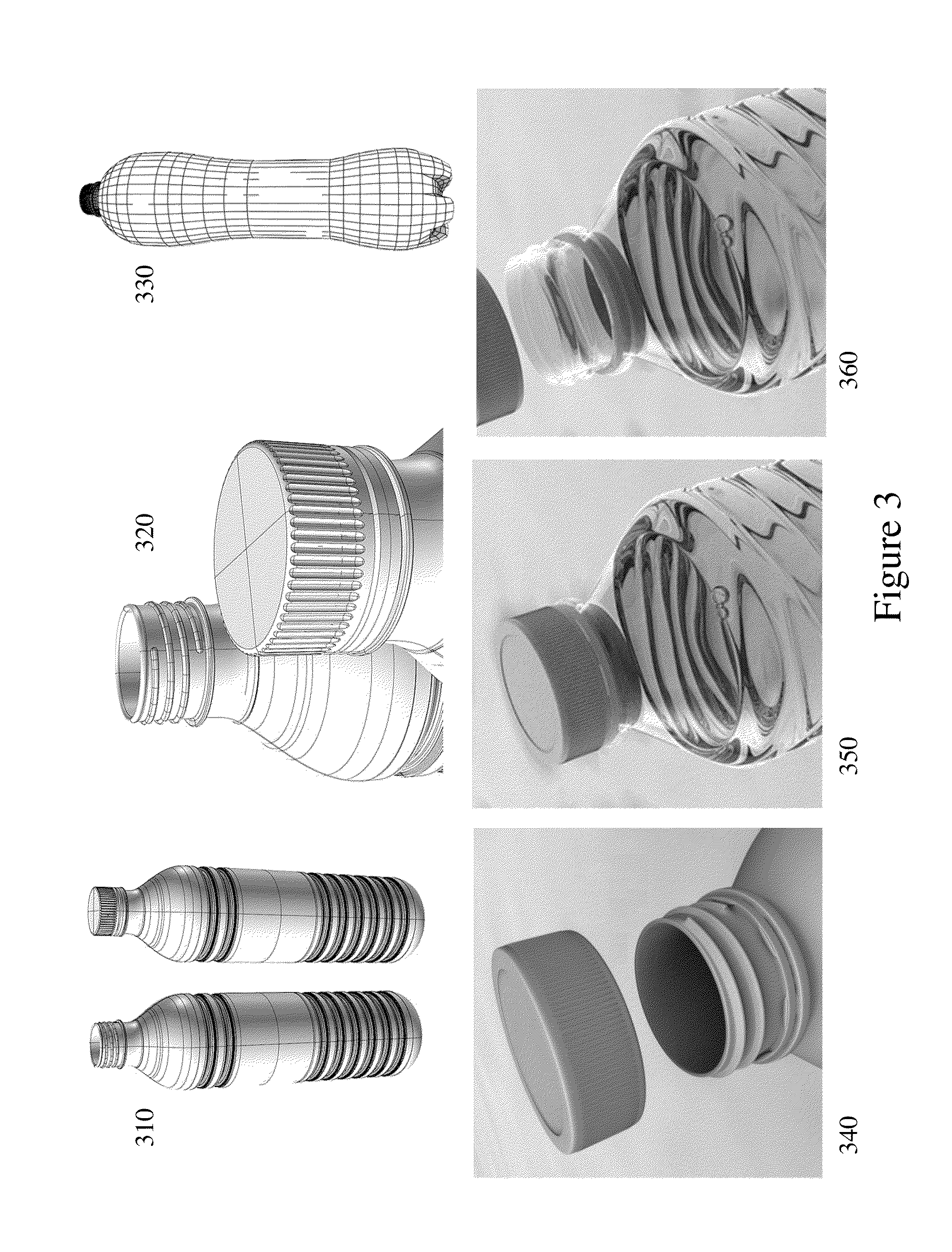 Methods and devices relating to molded adult devices