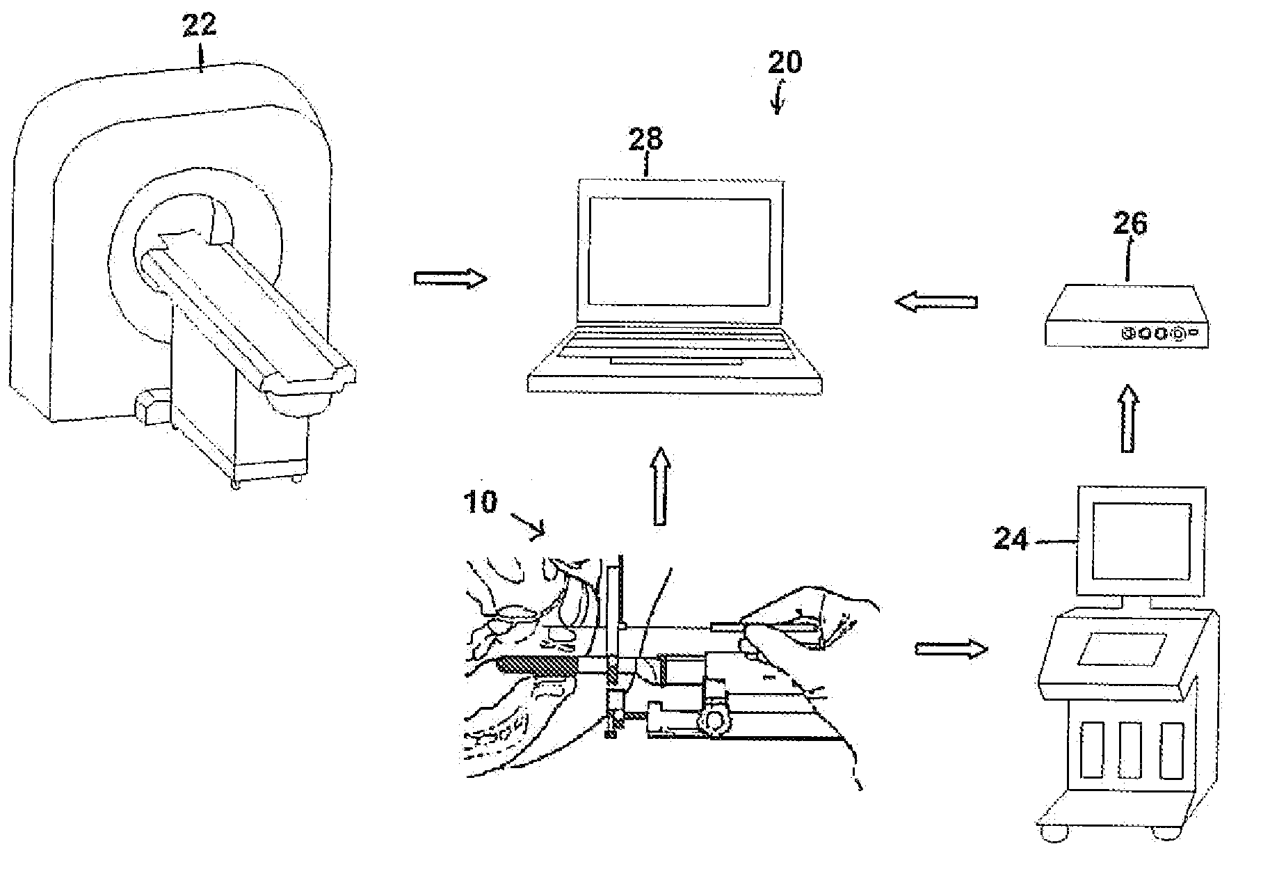 Manual Instrumented Medical Tool System