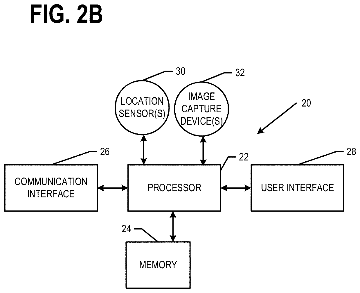 Visual localization using a three-dimensional model and image segmentation