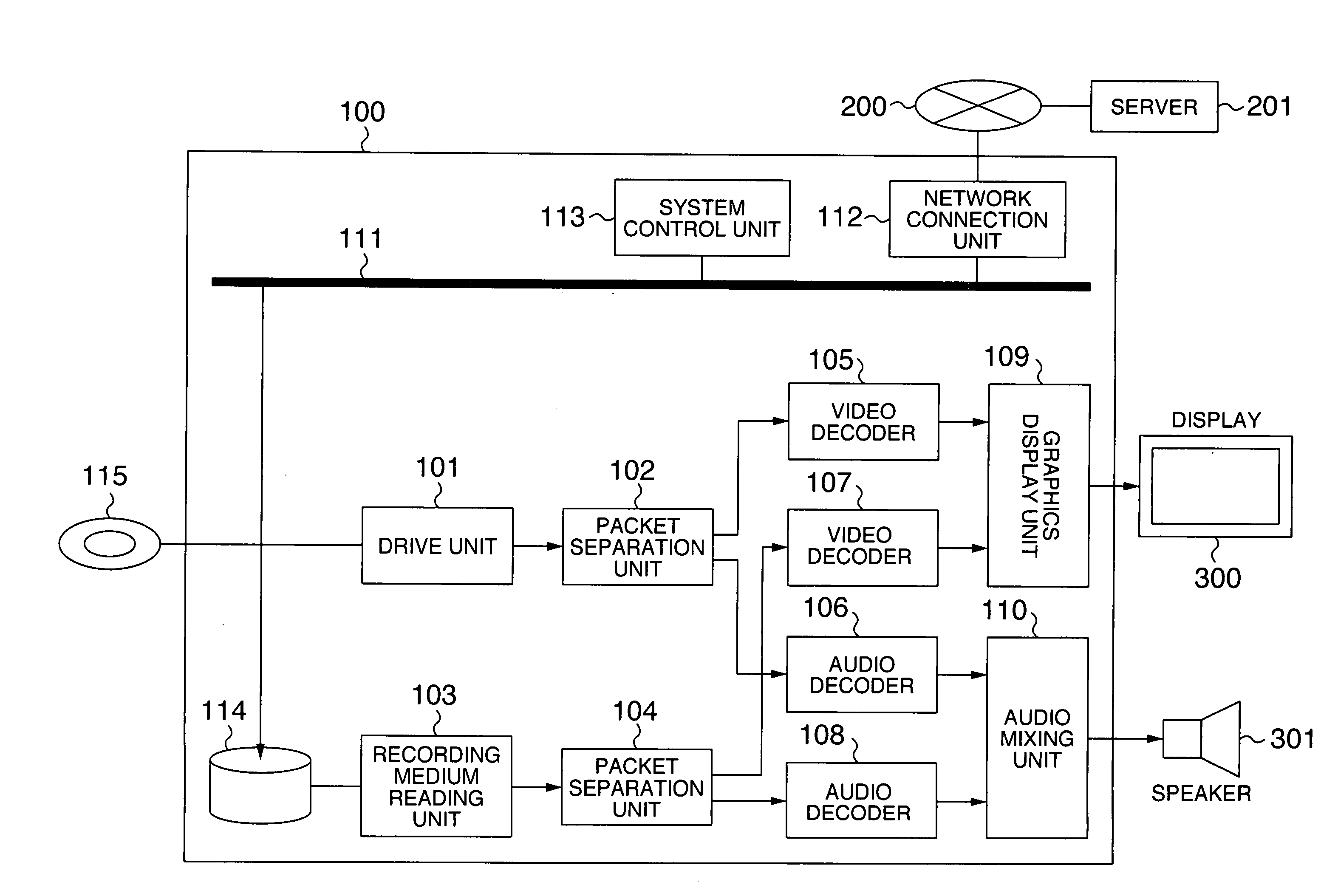 Playback apparatus