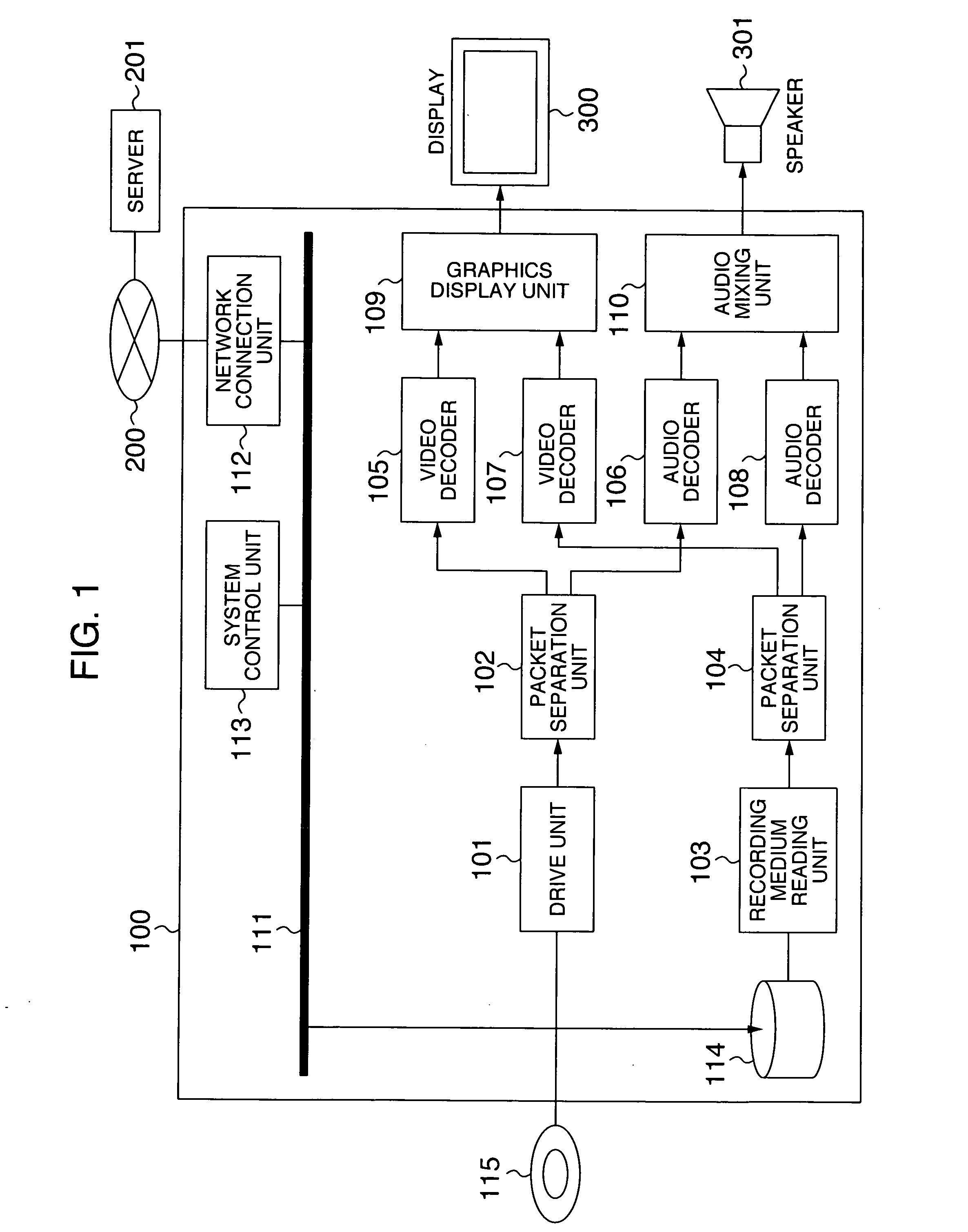 Playback apparatus