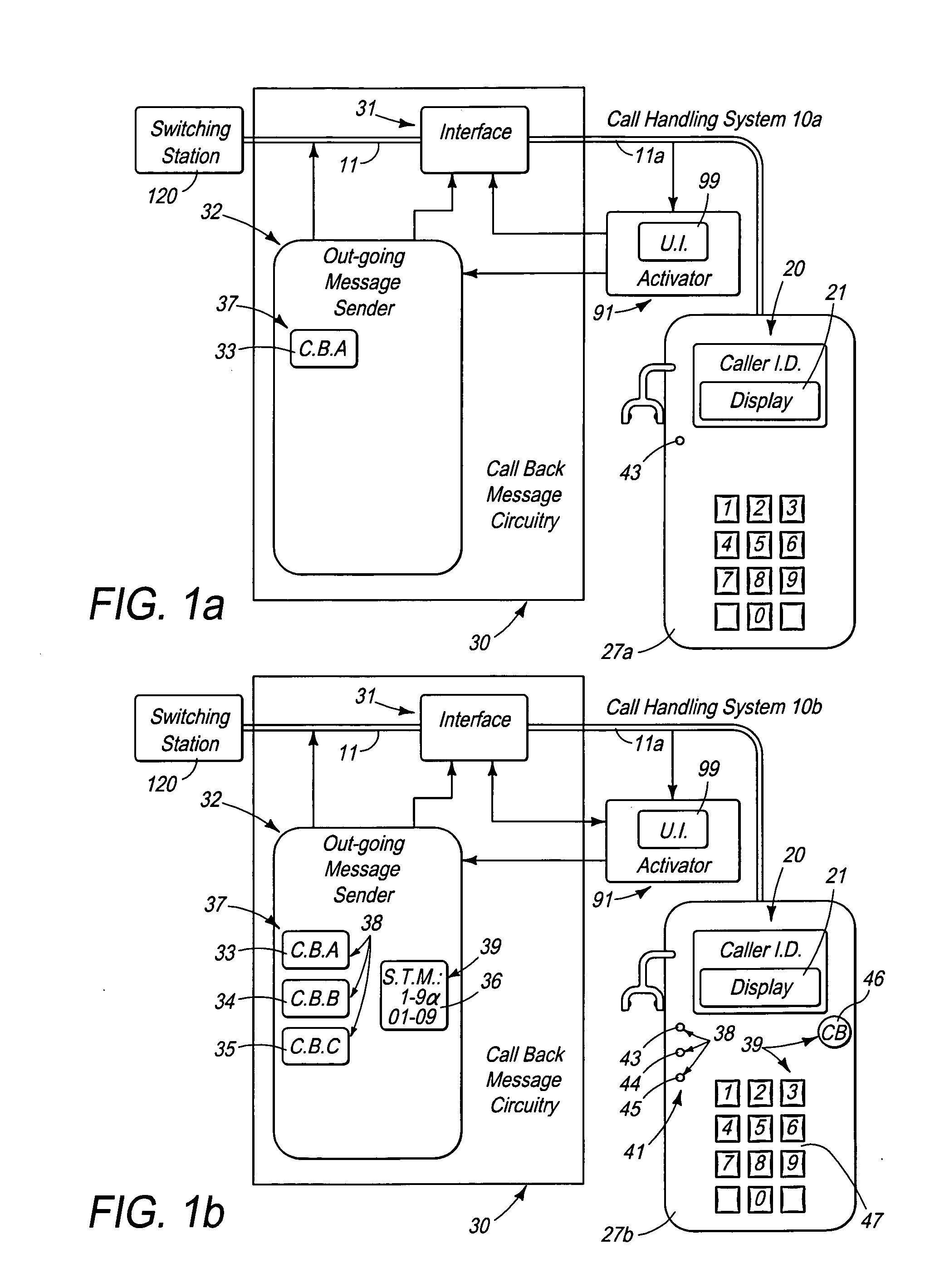 Telephone call handling system