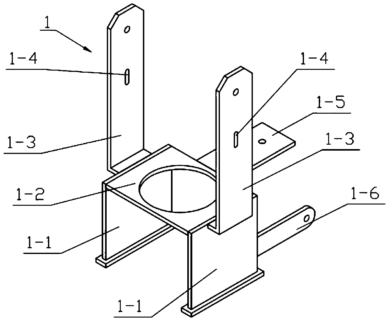 A fully automatic foaming machine