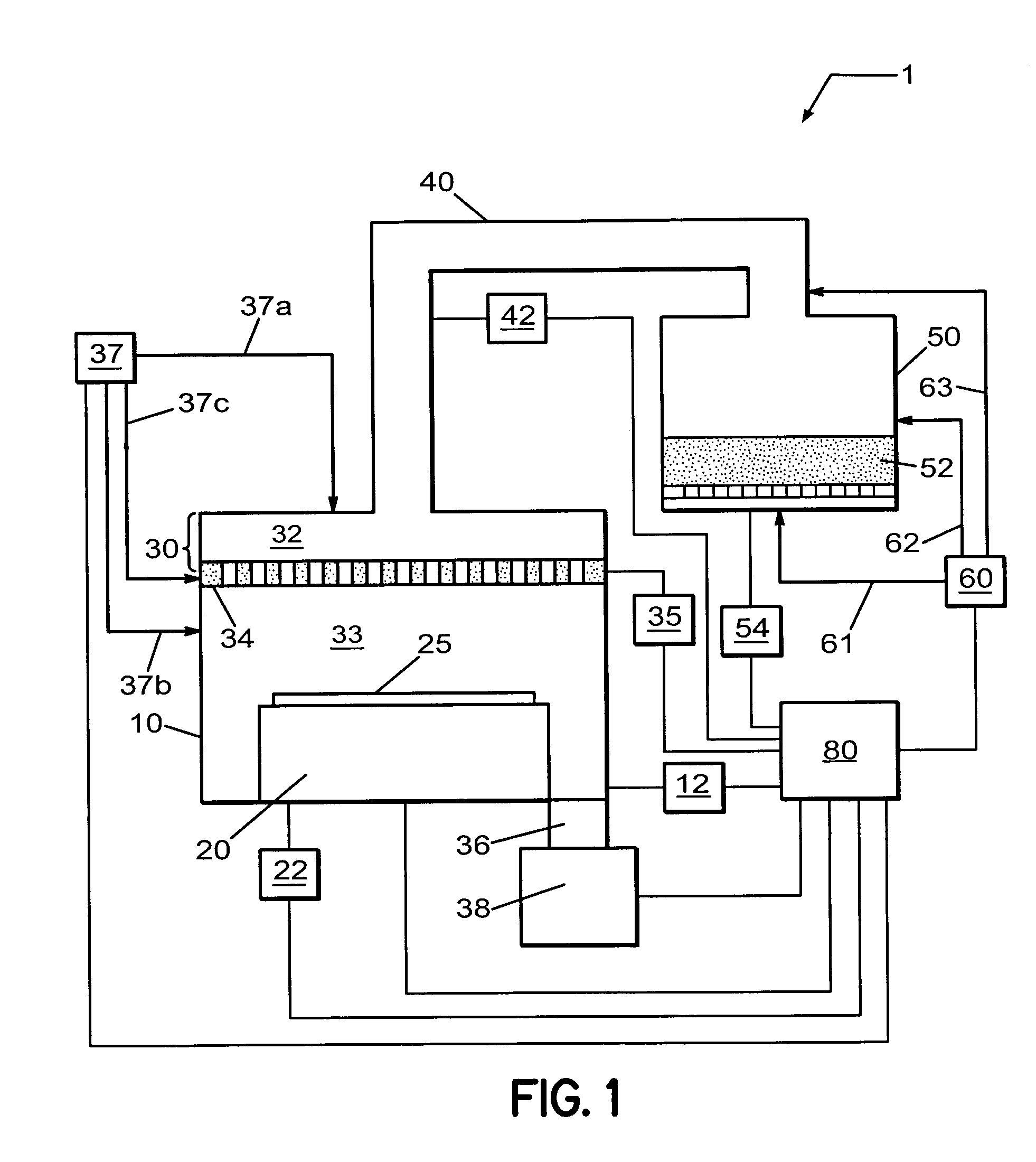 Method and deposition system for increasing deposition rates of metal layers from metal-carbonyl precursors