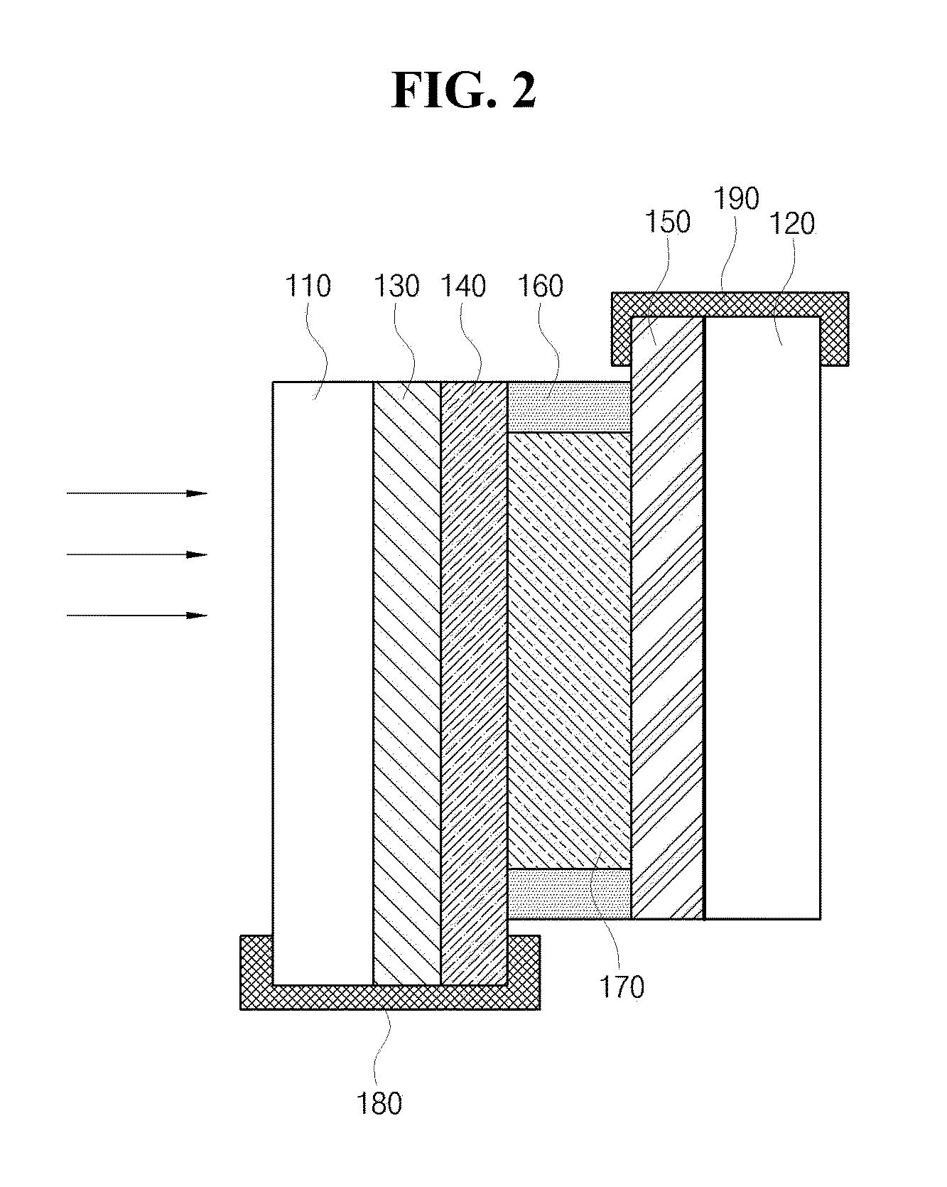 Electrochromic device