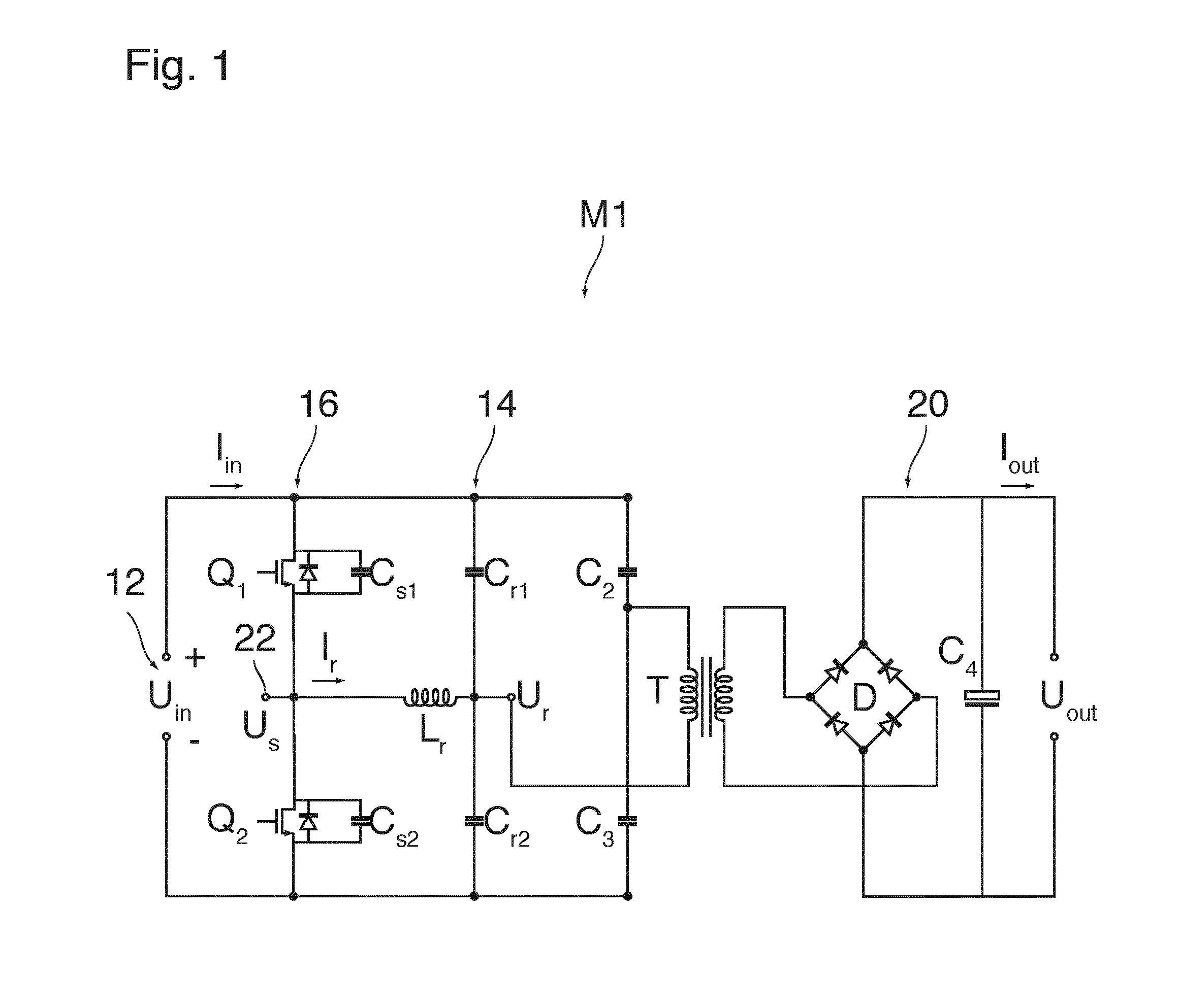 Battery charger for electric vehicles