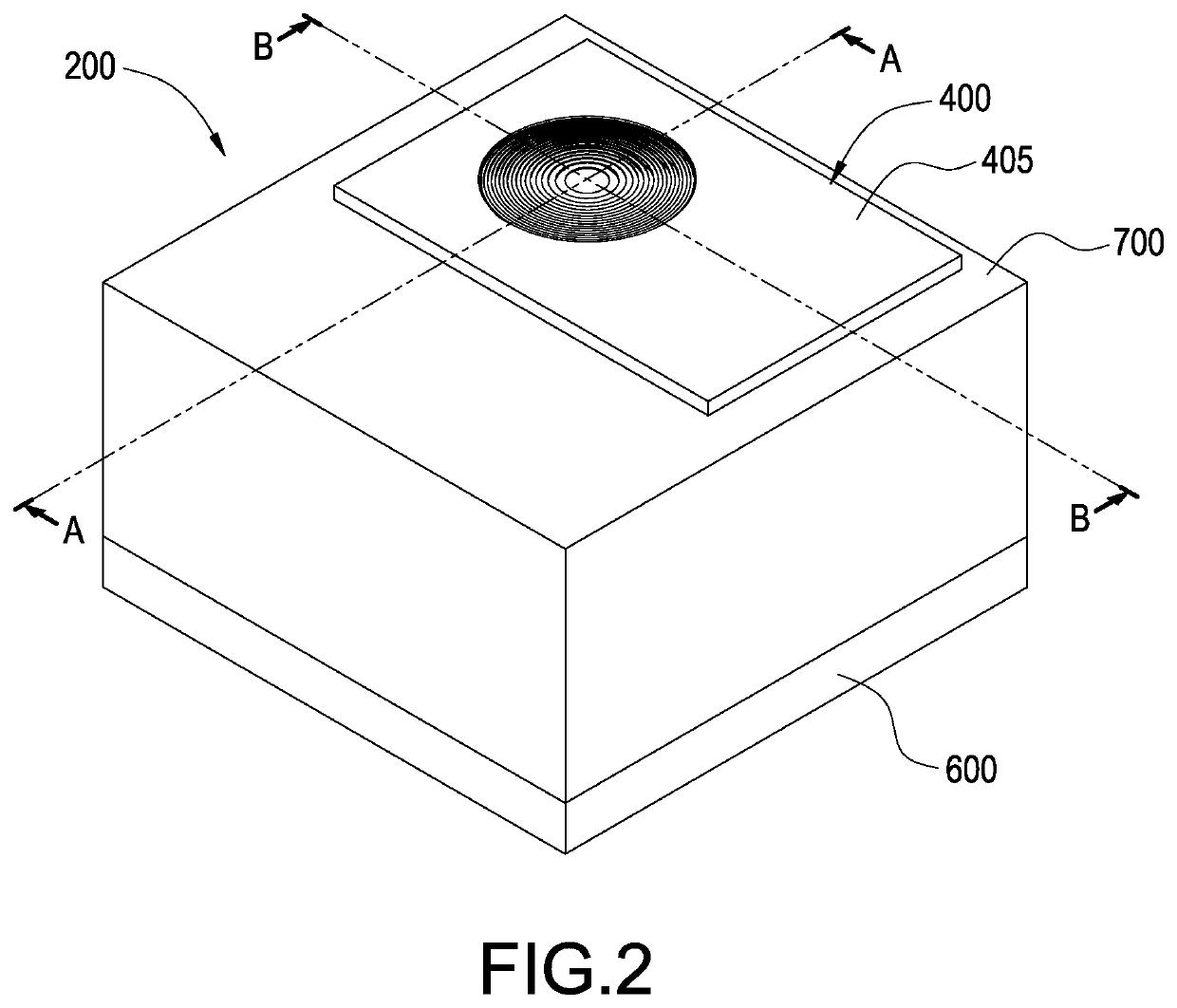 Infrared thermopile sensor